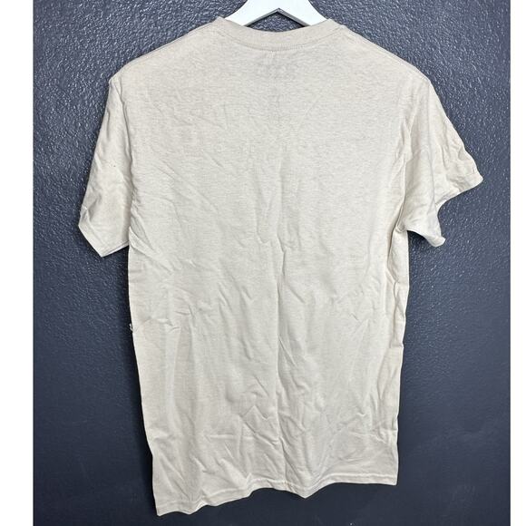 Strawberry Shortcake Men's Unisex Adult Short Sleeve T-Shirt Size Small - Picture 4 of 5